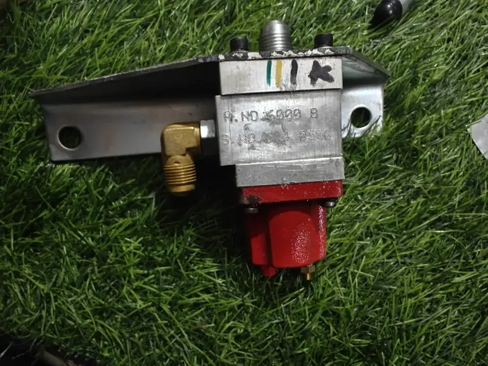 Cummins KT19 STC valve