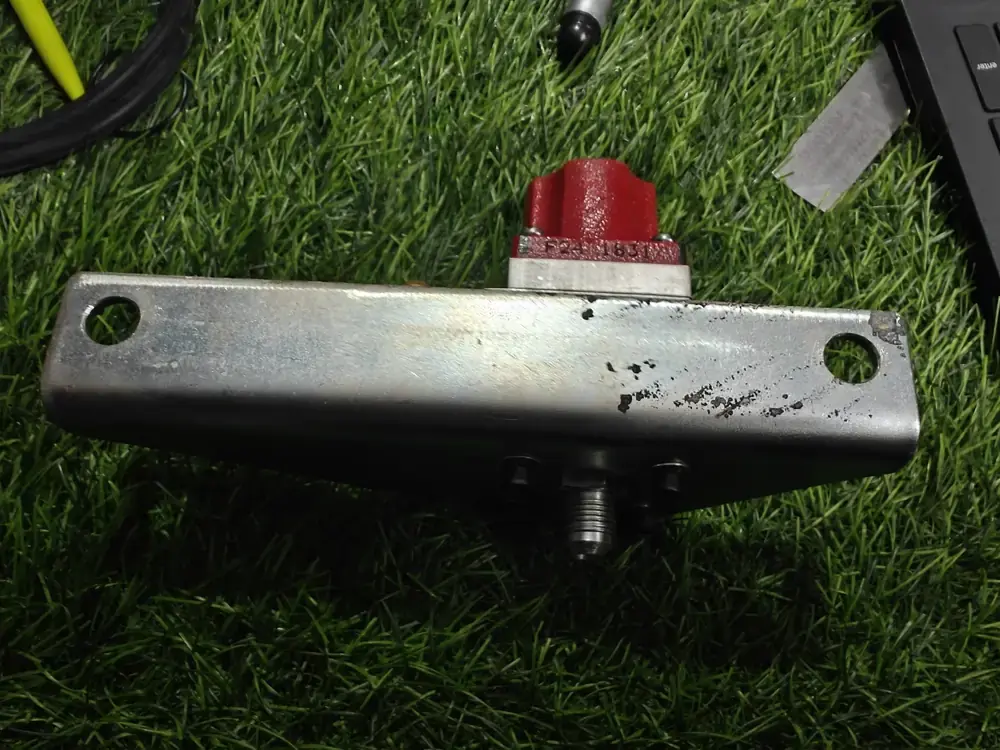 Cummins KT19 STC valve