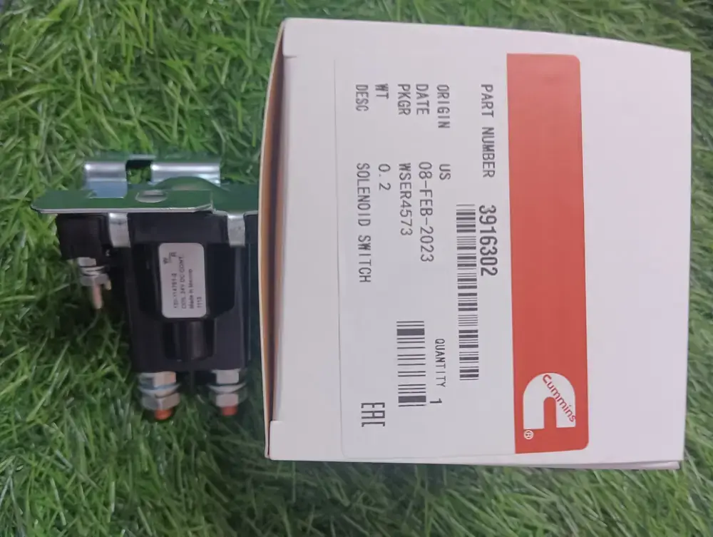 Cummins magnetic switch 3916302 / 5265270, part number 3916302