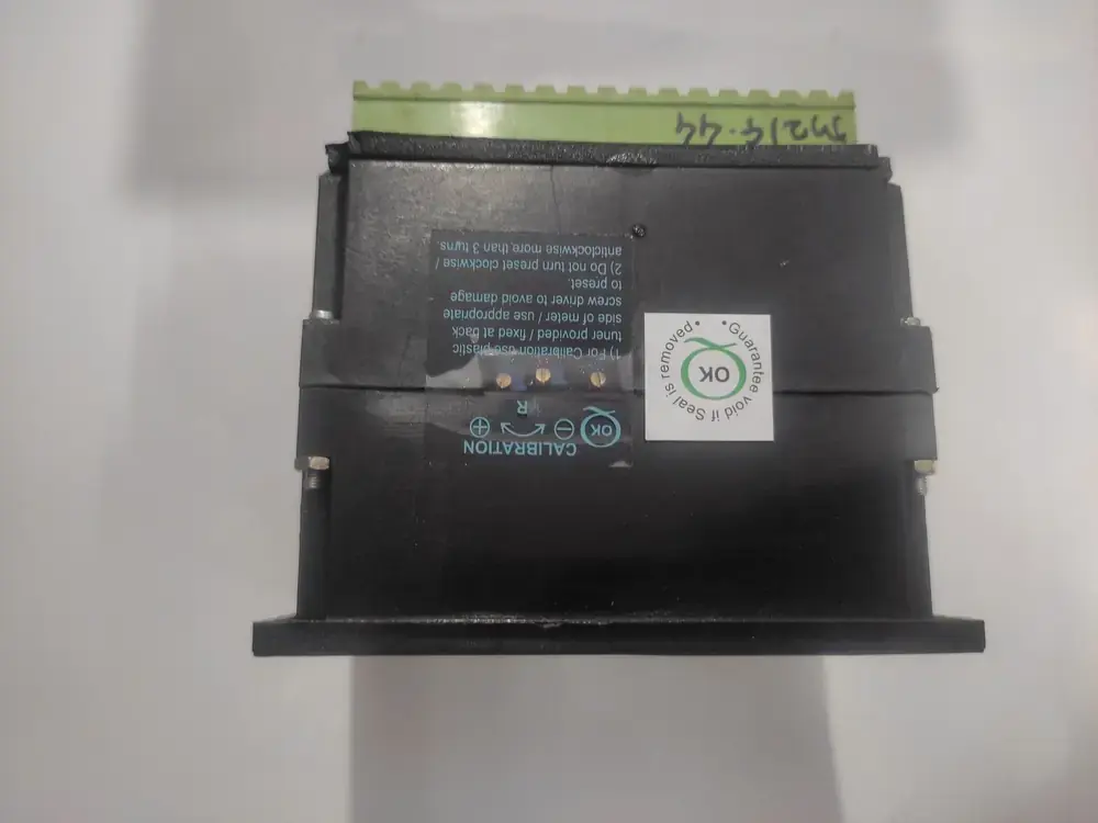 Cummins multifunction meter A035F401 / A035F403, part number A035F401