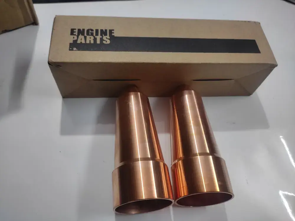Cummins NH injector sleeve 202605, part number 202605