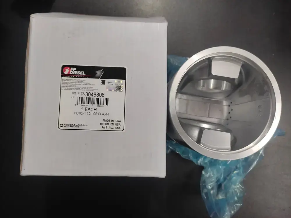 Cummins NT855 / NTA855 piston 3048808, part number 3048808