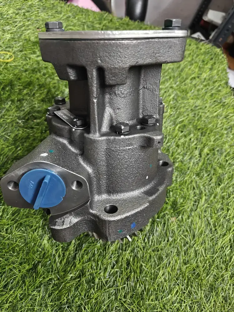 Cummins NTA855 Big Cam oil pump 3821572, part number 3821572