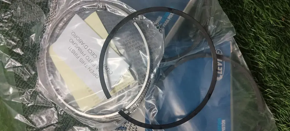 Clevite Cummins NTA855 Big Cam piston rings