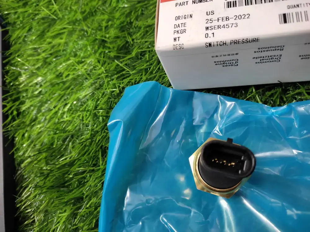 Cummins oil pressure switch 3408607, part number 3408607