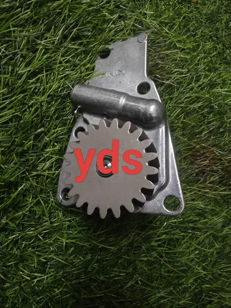 Cummins oil pump 4941148, part number 4941148