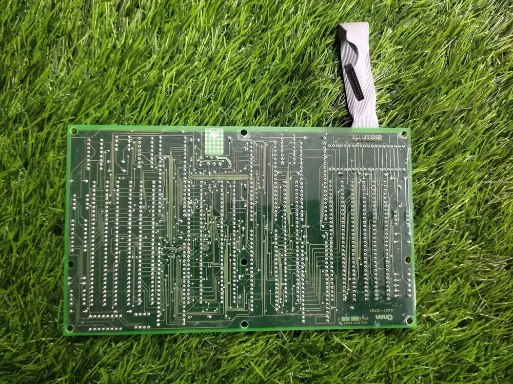 Cummins PCC 2100 bar graph card 300-5180, part number 0300-5180