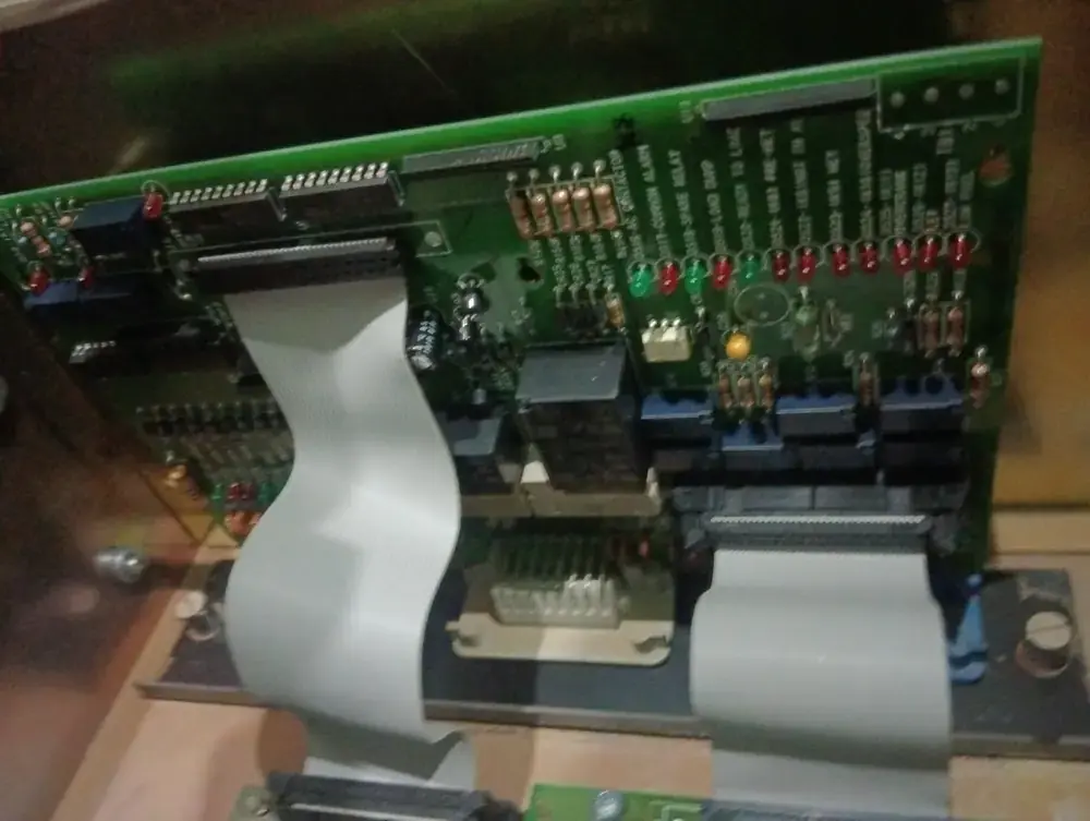 Cummins PCC 3100 synchronising control, part number 0300-4079