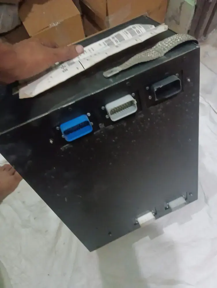 Cummins PCC 3100 synchronising control, part number 0300-4079