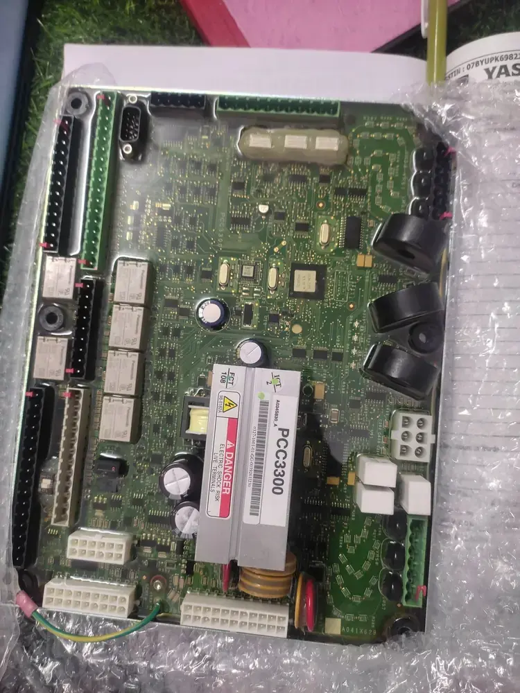 Cummins PCC 3300 base board, part number 0327-1601-01