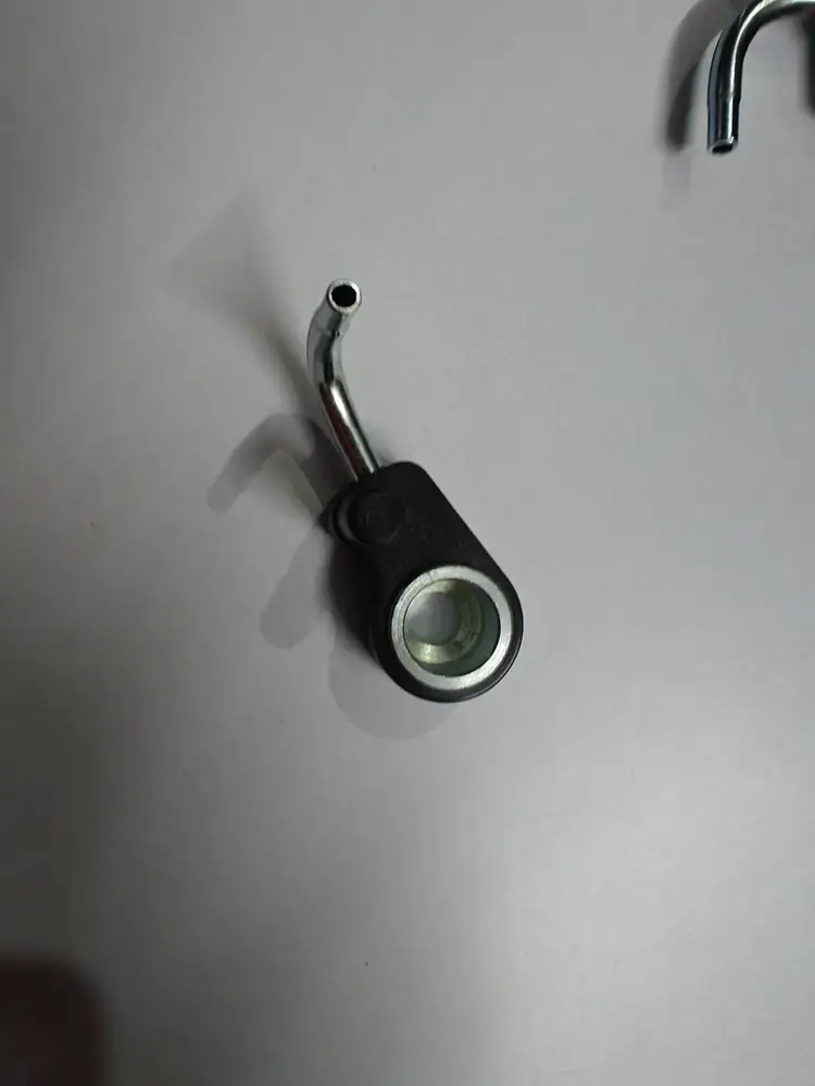 Cummins piston cooling nozzle 4987915, part number 4987915
