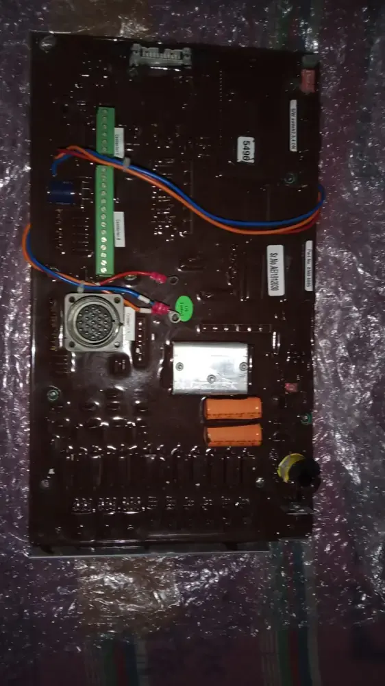 Cummins PowerCom base card 0300-6085, part number 0300-6085