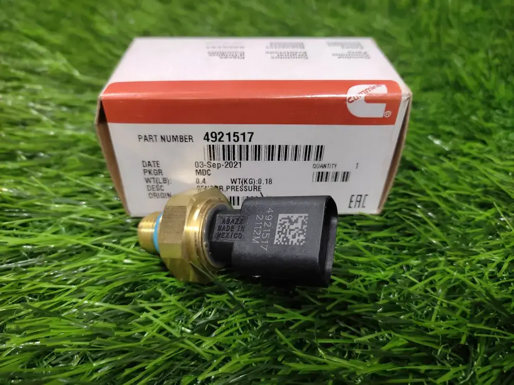 Cummins pressure sensor 4921517, part number 4921517