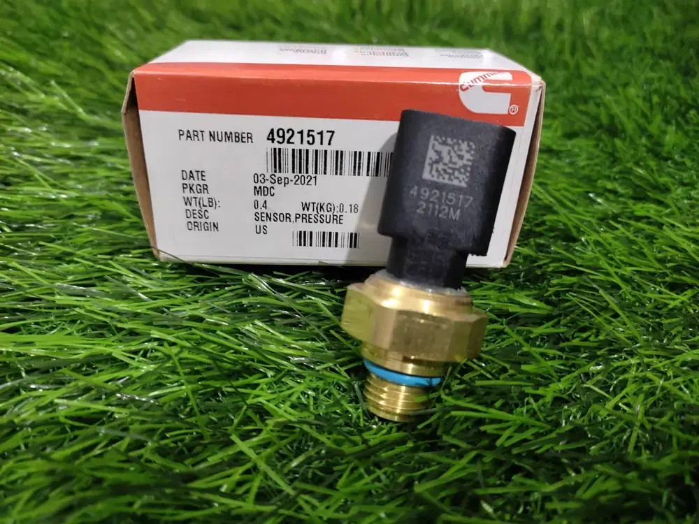 Cummins pressure sensor 4921517, part number 4921517