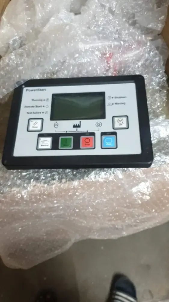 Cummins PSO 500 genset controller 0300-6445, part number 0300-6445