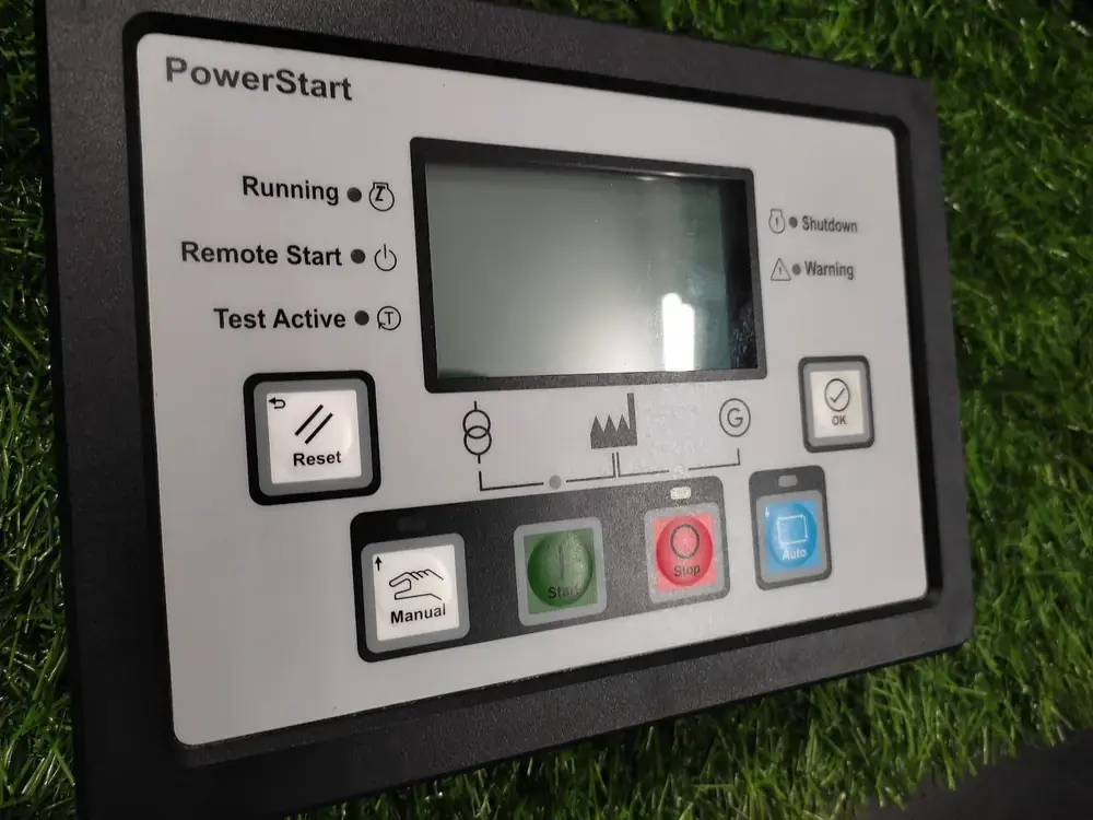 Cummins PSO 600 power start controller, part number A054G527
