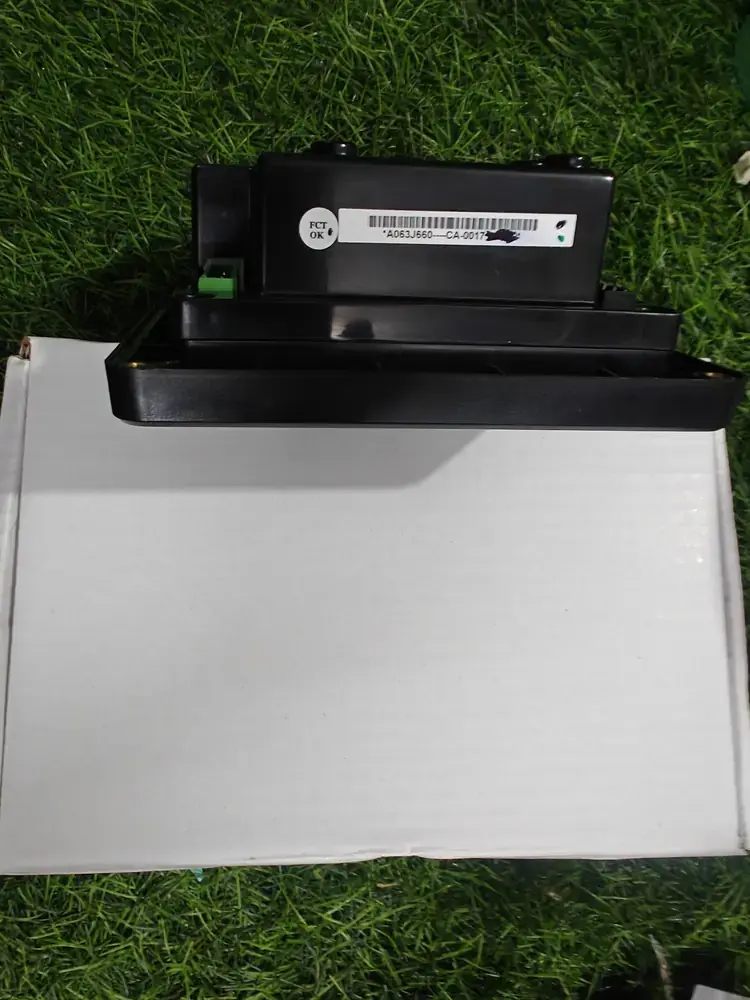 Cummins PSO 601 / PSO 602 genset controller, part number A063J660