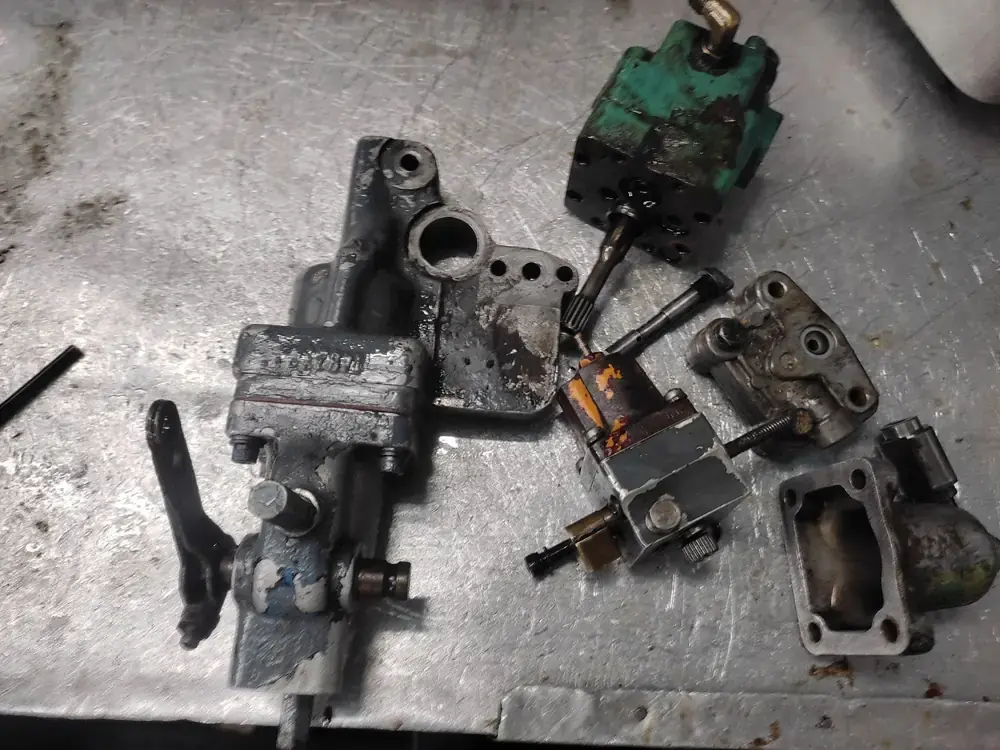 Cummins PT, PTG and PTR fuel pump