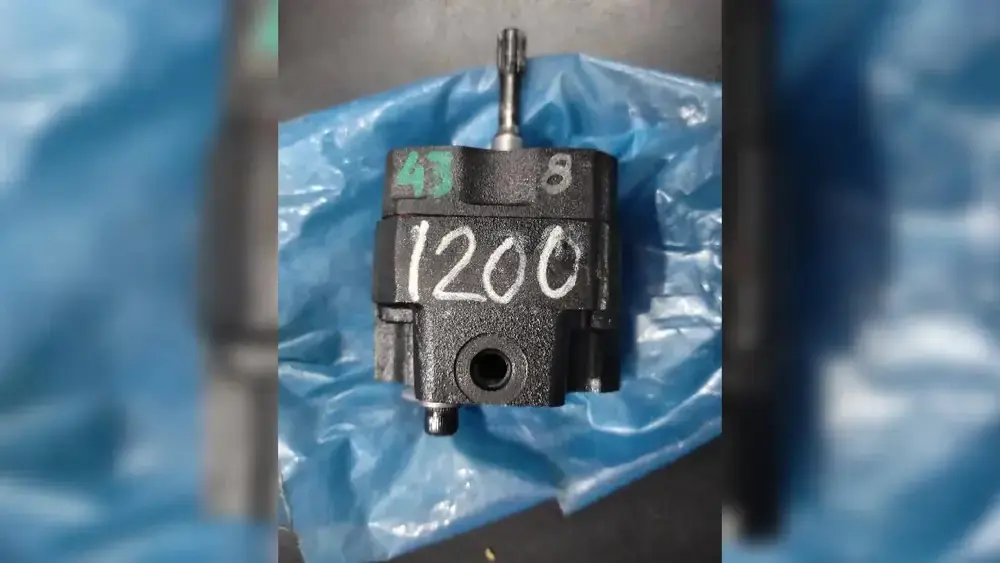 Cummins PT, PTG and PTR fuel pump