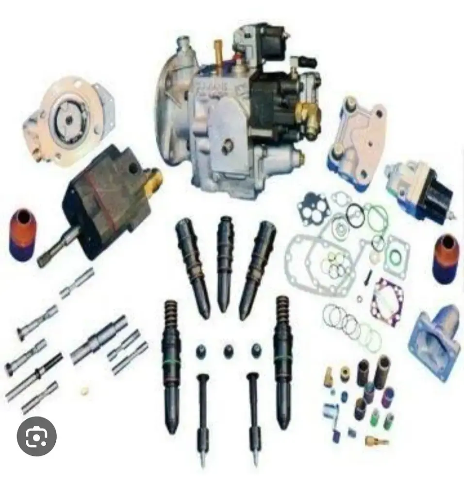 Cummins PT pump and injector supply