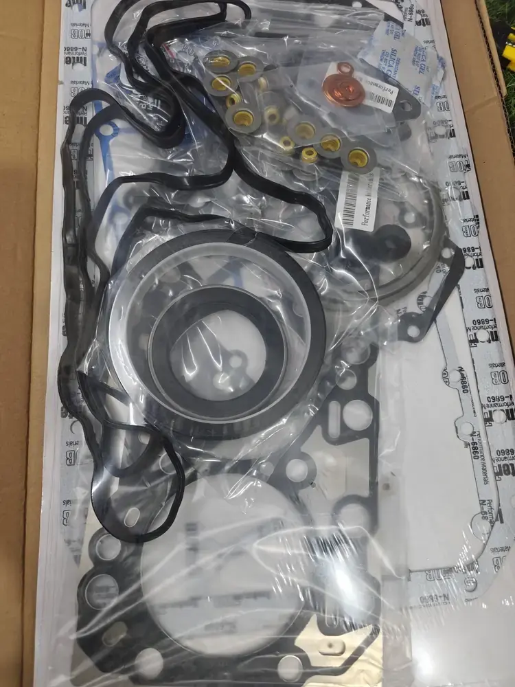 Cummins QSB4.5 full engine gasket set
