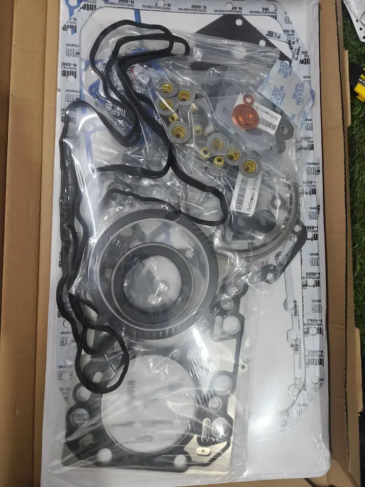Cummins QSB4.5 full engine gasket set