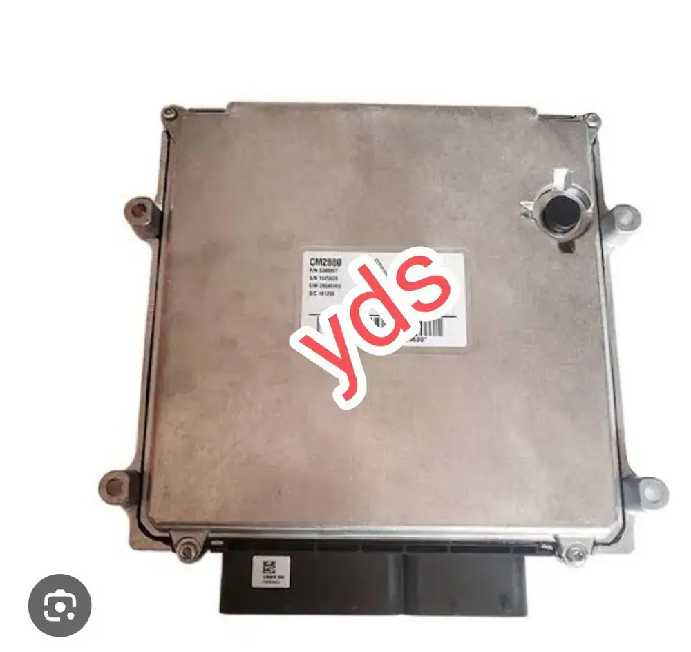 Cummins QSB6.7 electronic control module 5348867, part number 5348867