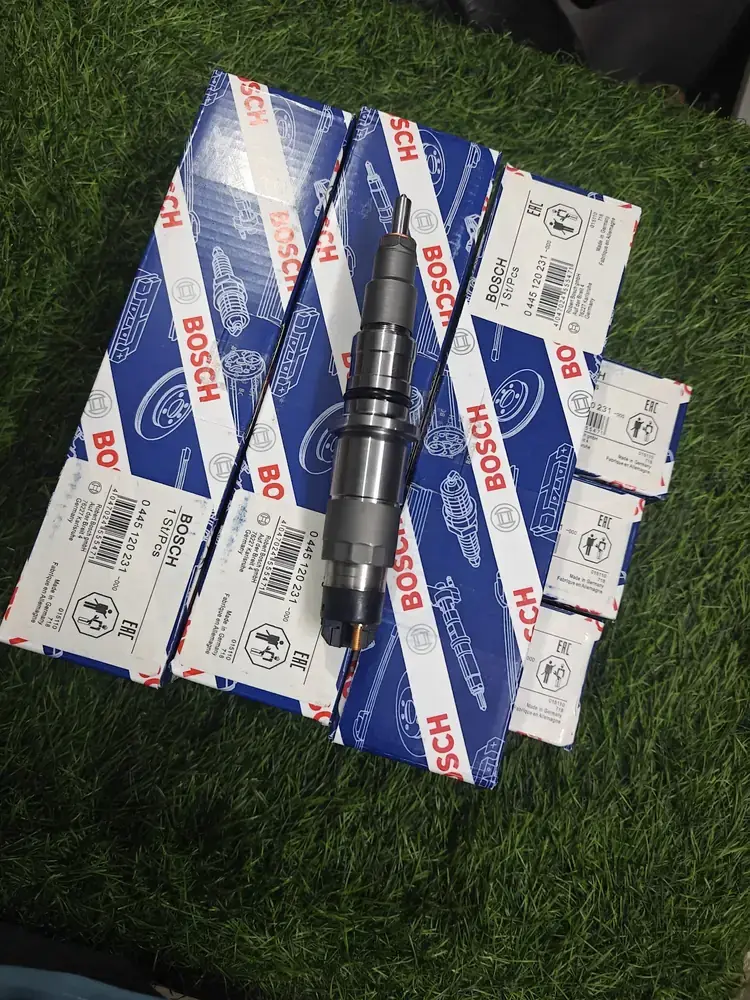 Cummins QSB6.7 injector 0445120231, part number 0445120231