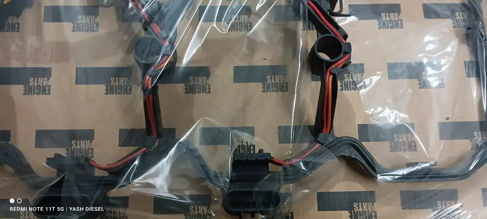 Cummins QSB6.7 tappet cover gasket