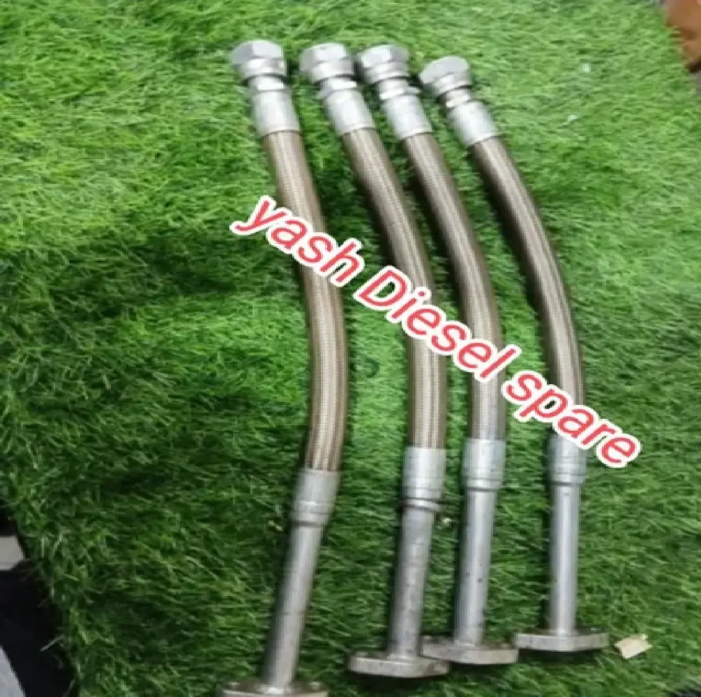 Cummins QSK fuel hose 4964153, part number 4964153