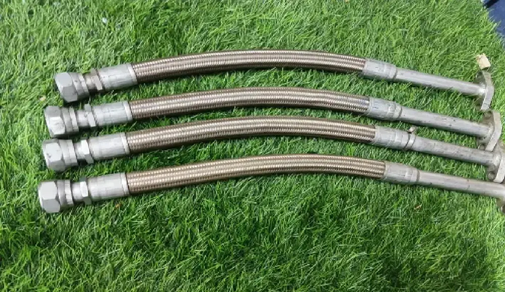 Cummins QSK fuel hose 4964153, part number 4964153