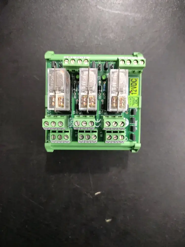 Cummins relay control 0307-3187, part number 0307-3187