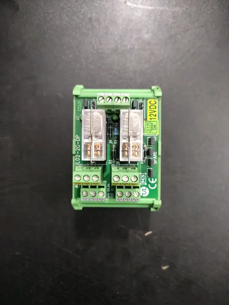 Cummins relay control 0307-3187, part number 0307-3187