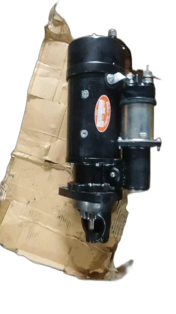 Cummins self starter 40 MT / 50 MT
