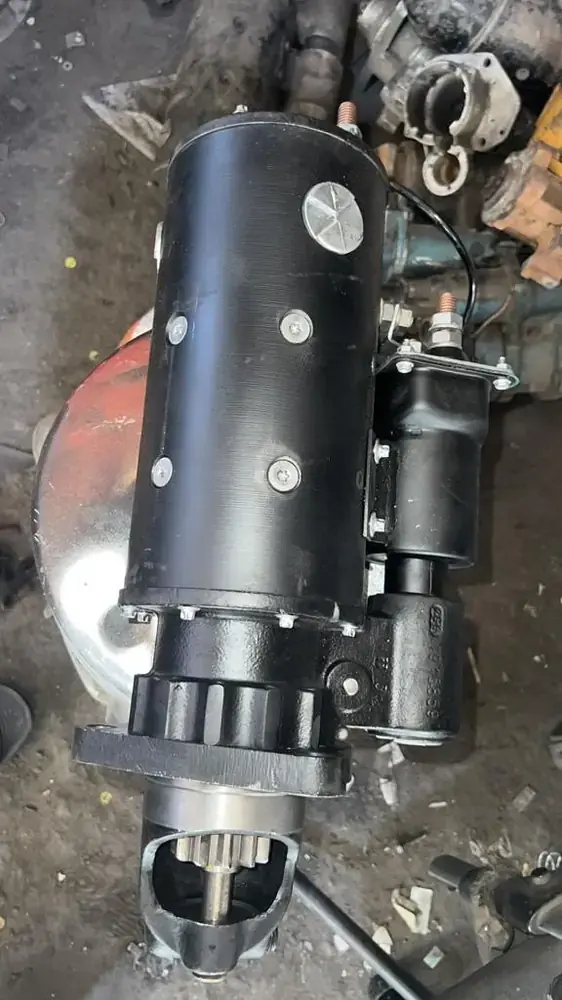 Cummins self starter 40 MT / 50 MT