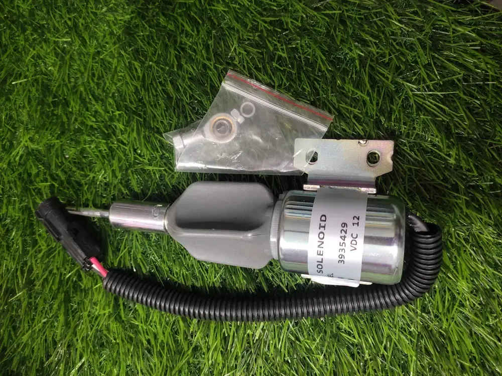Cummins shut off coil 3935429, part number 3935429