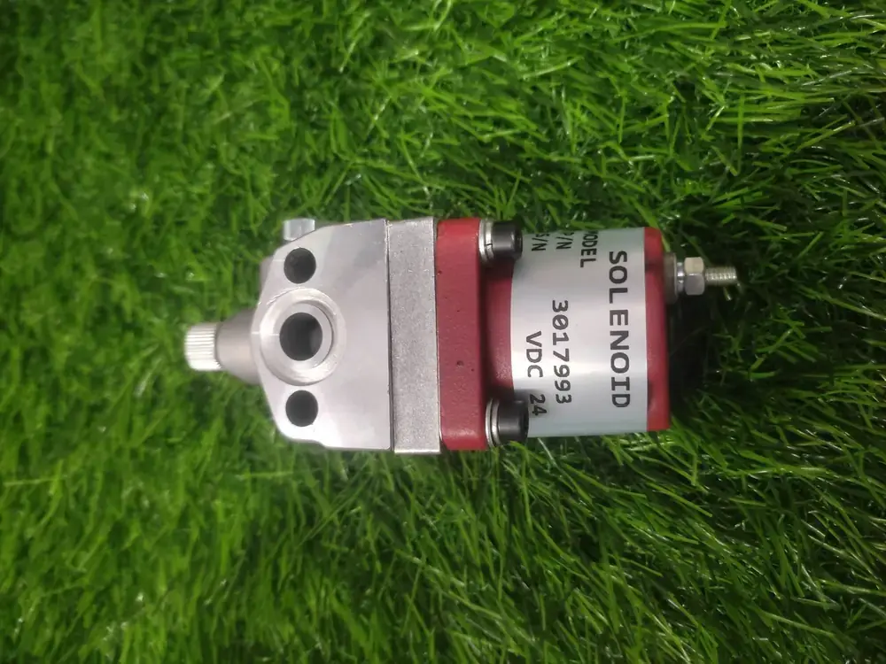 Cummins shut off valve 3239599, part number 3239599