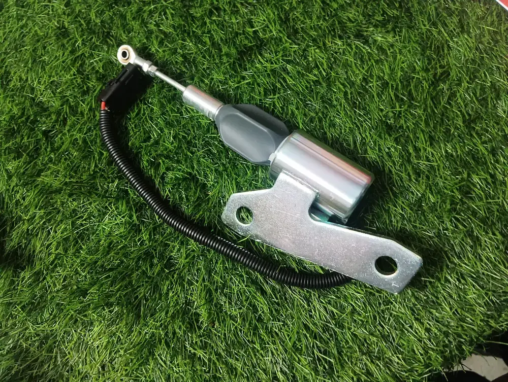 Cummins stop solenoid 3991625, part number 3991625