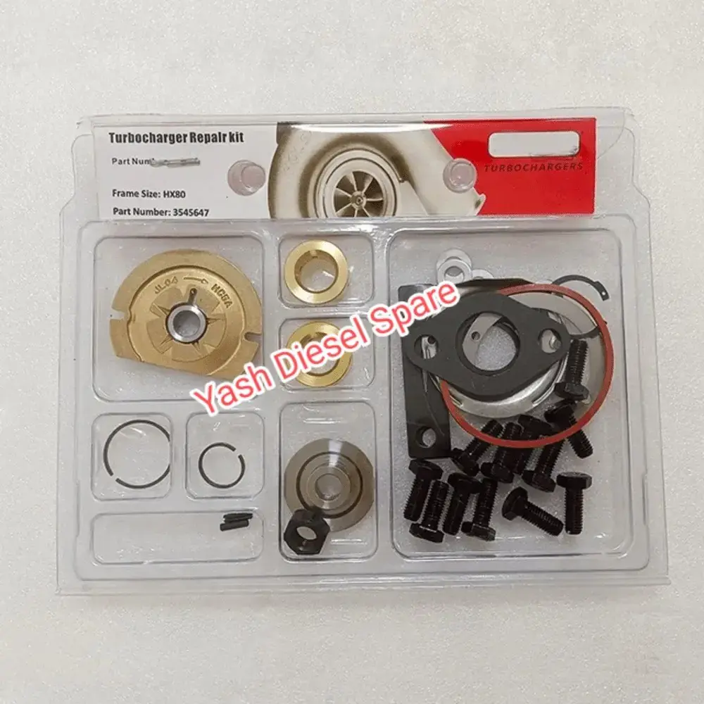 Cummins turbo repair kit 3545647, part number 3545647