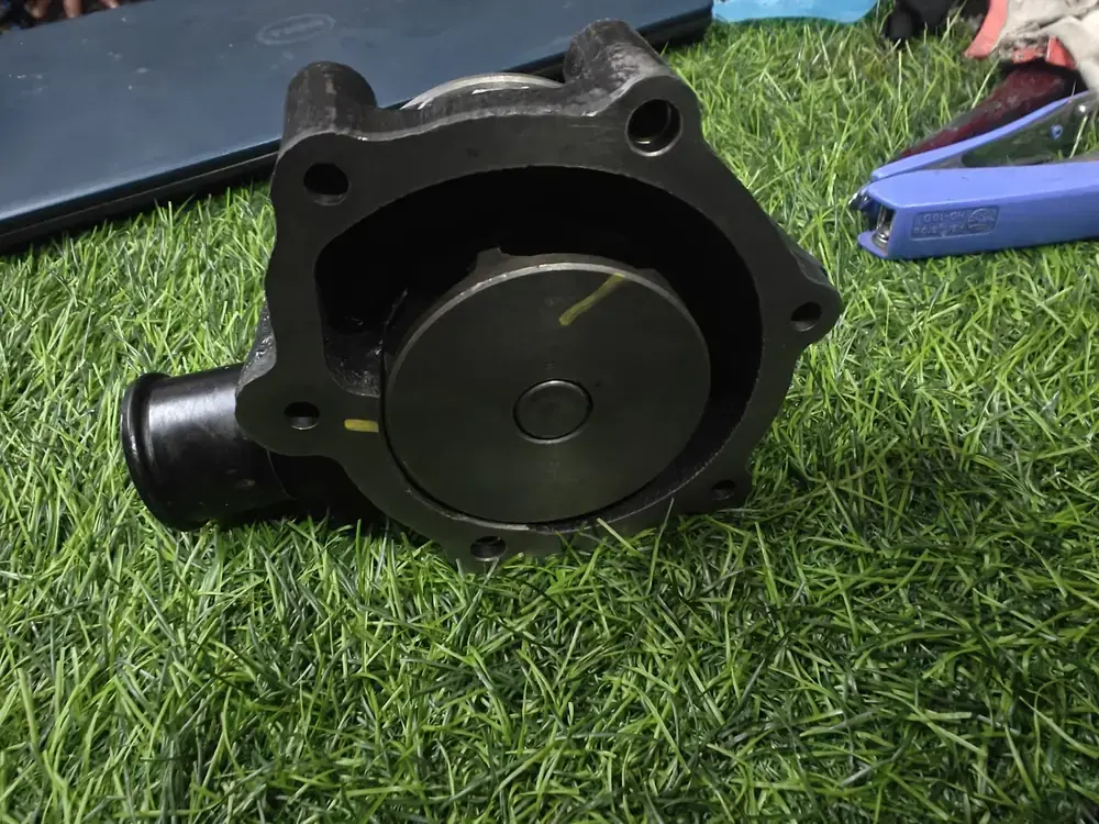 Cummins X1.3TAA water pump 0132-0530, part number 0132-0530