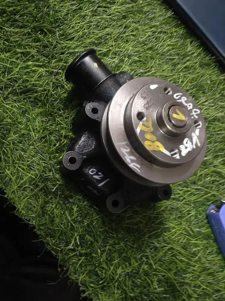 Cummins X1.3TAA water pump 0132-0530, part number 0132-0530