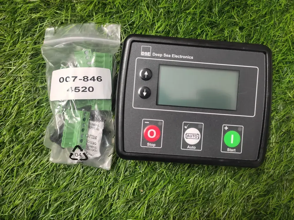 Deep Sea 4520 controller, part number 007-846-4520