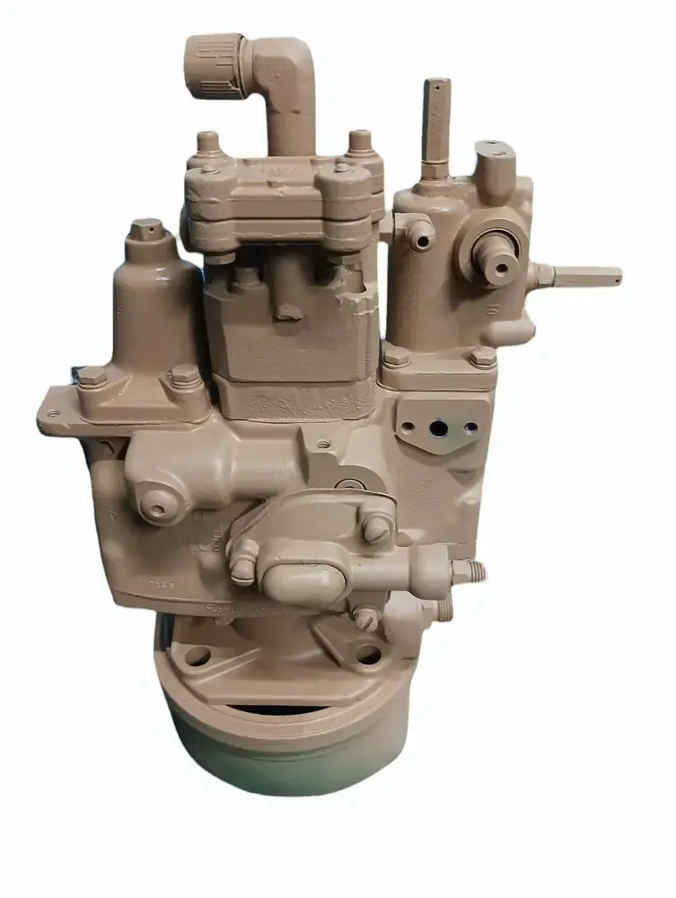 Diesel fuel pump