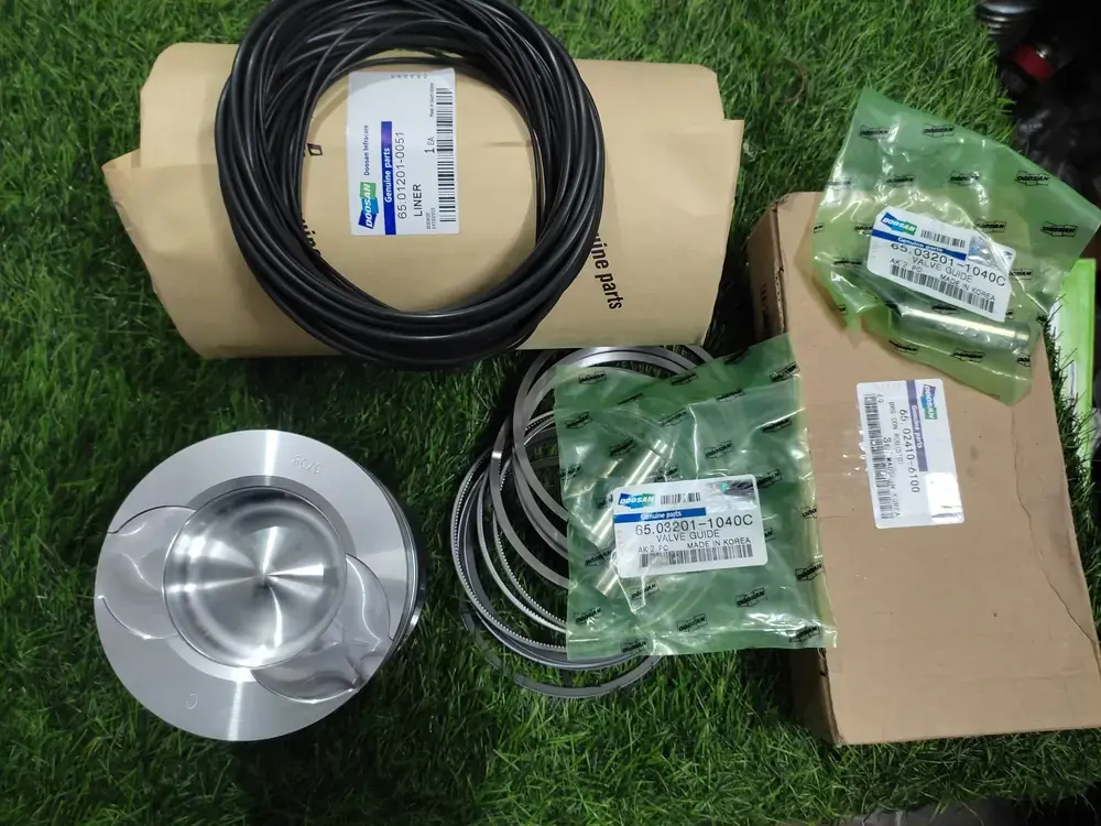 Doosan LPR kit for KV6, KV8, KV10 and KV12 engines, part number 65.01201-0051
