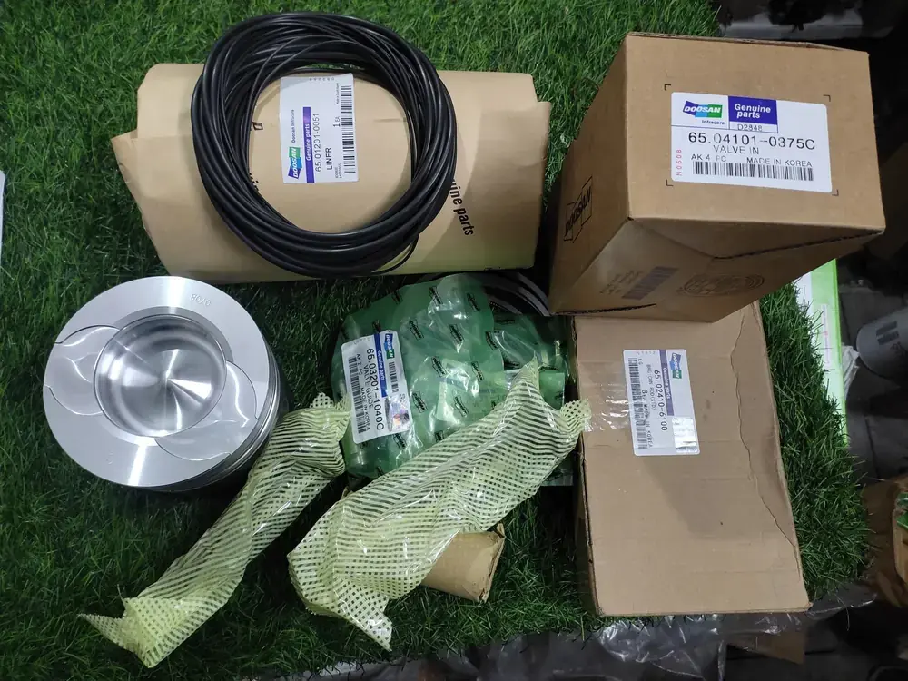 Doosan LPR kit for KV6, KV8, KV10 and KV12 engines, part number 65.01201-0051