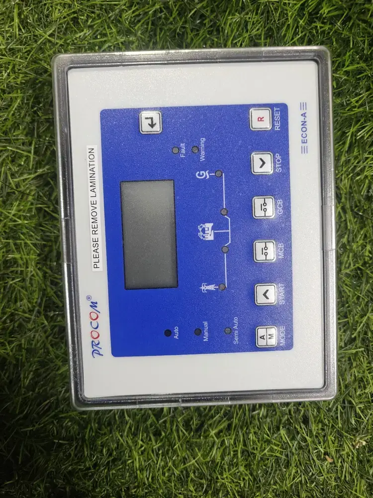 ECON-A-321 generator control unit, part number ECON-A-321