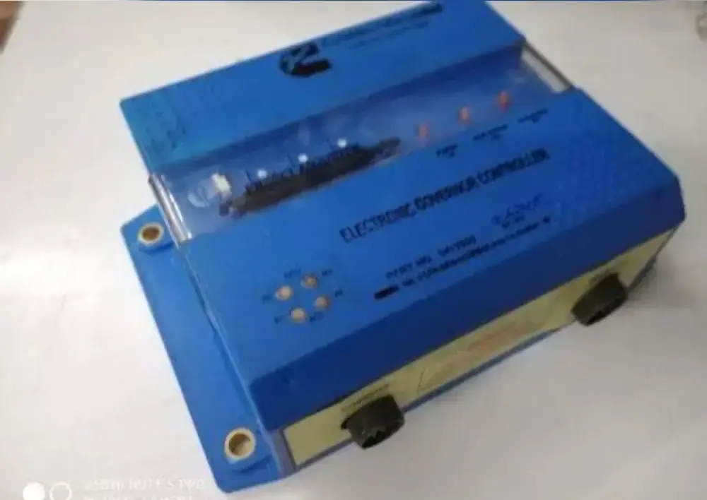 Cummins EFC electronic governor controller 3413905, part number 3413905