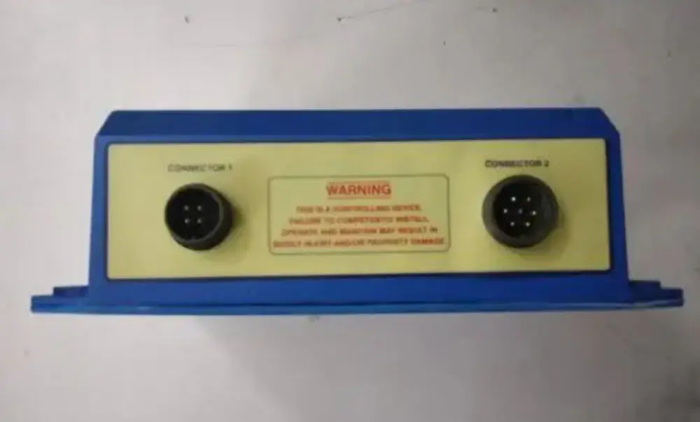 Cummins EFC electronic governor controller 3413905, part number 3413905