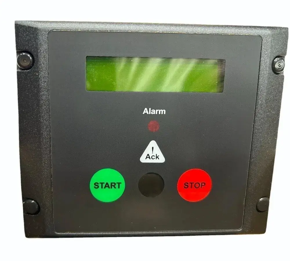EMS 926 genset controller, part number EMS-926