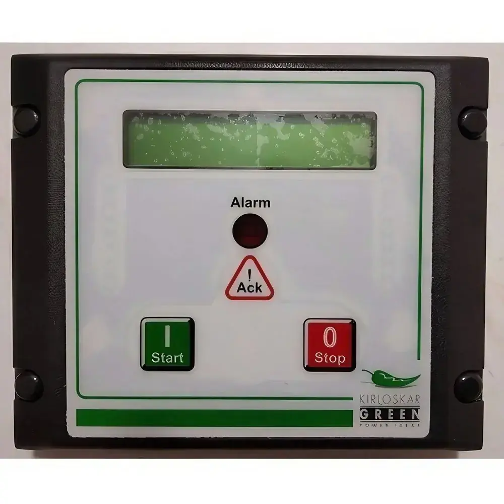 EMS 926 genset controller, part number EMS-926